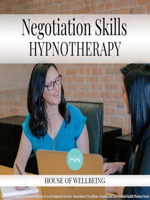 cover image of Negotiation Skills